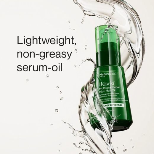 NATURELAB. TOKYO Kiseki Mizu Hair Oil