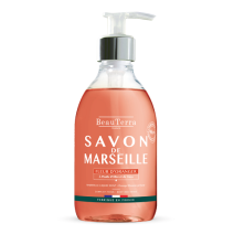 BEAUTERRA Marseille Liquid Soap Orange Blossom
