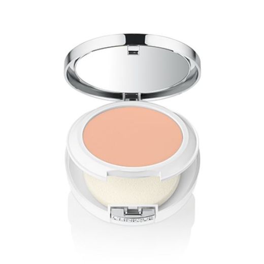 Clinique Beyond Perfecting™ Powder Foundation + Concealer  (Kompaktais pūderis un konsīleris)