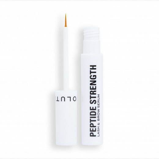 REVOLUTION MAKE-UP Peptide Strength Lash & Brow Serum