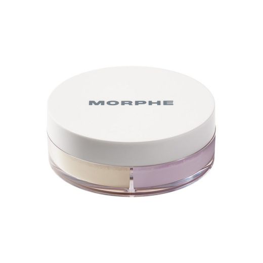 MORPHE Bake & Set Loose Powder Quad 