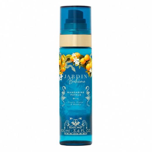 JARDIN BOHEME Forbidden Fruit Collection Mandarine Fatale Body Mist