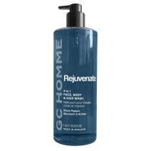 GRACE COLE HOMME Rejuvinate 3In1 Shower Gel