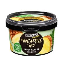 BEAUTY JAR Yummy Body Scrub Pineapple Sky