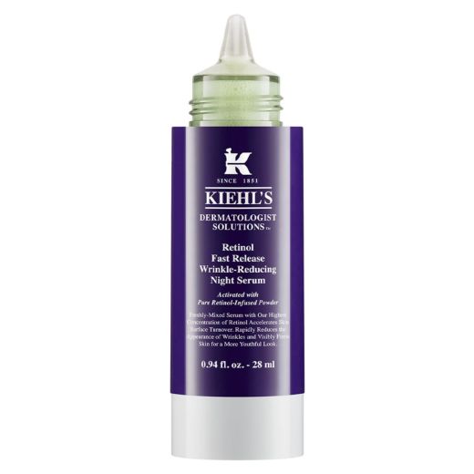 Kiehl's Retinol Fast Release Wrinkle-Reducing Night Serum