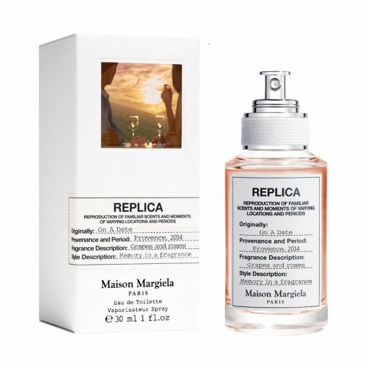 MAISON MARGIELA Replica on a Date