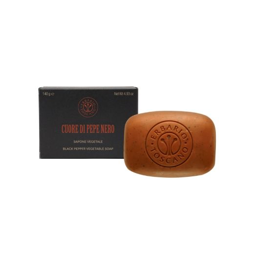 ERBARIO TOSCANO Black Pepper Bar Soap