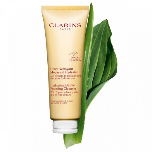 CLARINS Hydrating Gentle Foaming Cleanser 