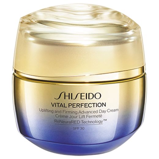 SHISEIDO Ffa Uplifting And Firming Advanced Day Cream SPF 30