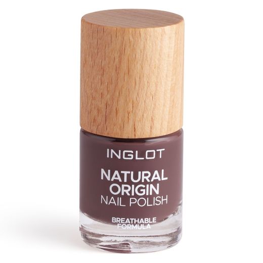 INGLOT Natural Origin Nail Polish