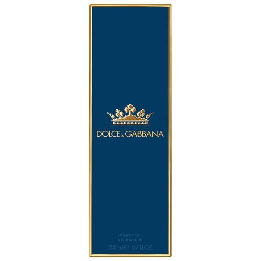 Dolce&Gabbana K by Dolce & Gabbana Shower Gel