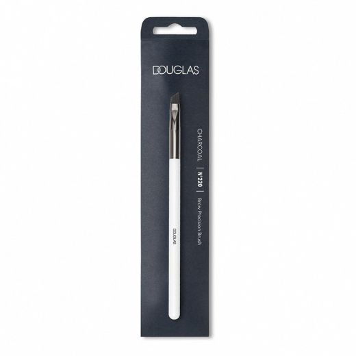 DOUGLAS COLLECTION ACCESSORIES Charcoal Brow Precision Brush