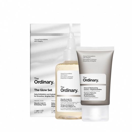 THE ORDINARY The Glow Set 