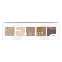 Catrice Cosmetics 5 In A Box Mini Eyeshadow Palette
