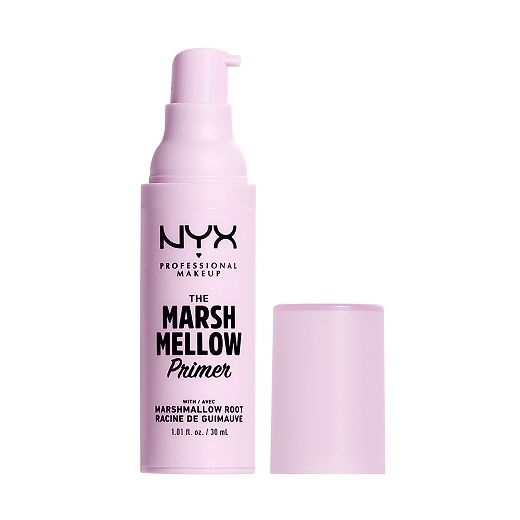 NYX Professional Makeup Marshmallow Soothing Primer  (Izlīdzinošā grima bāze)