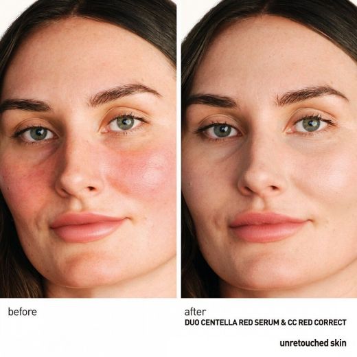 ERBORIAN CC Red Correct Colour Correcting Cream SPF30