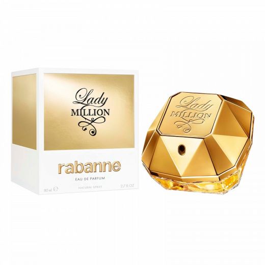 RABANNE Lady Million 80 ml