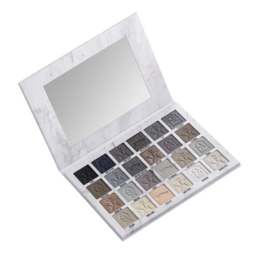 Jeffree Star Cosmetics Cremated Eyeshadow Palette  (Acu ēnu palete)