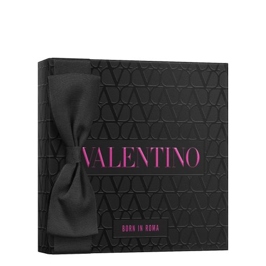 VALENTINO Born In Roma Uomo Gifts Set Eau De Toilette 50 ml 