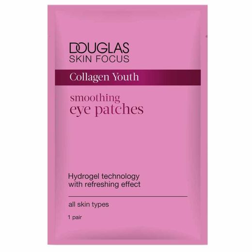 DOUGLAS COLLECTION SKIN FOCUS Collagen Youth Smoothing Eye Patches