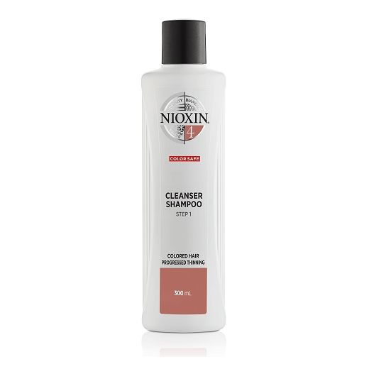 NIOXIN Cleanser Shampoo System 4