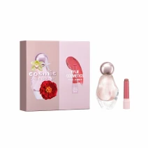 KYLIE JENNER FRAGRANCES Cosmic Kylie Jenner Eau De Parfum & Tinted Butter Balm Gift Set 