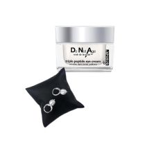 DR. BRANDT Triple Peptide Eye Cream + Earrings