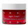 UOGA UOGA Organic Certified Night Face Cream With Cranberry Extract and Hyaluronic Acid