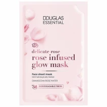 DOUGLAS COLLECTION ESSENTIAL Delicate Rose Rose Infused Glow Mask