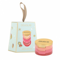 DOUGLAS COLLECTION MAKE UP Face And Lips Trio