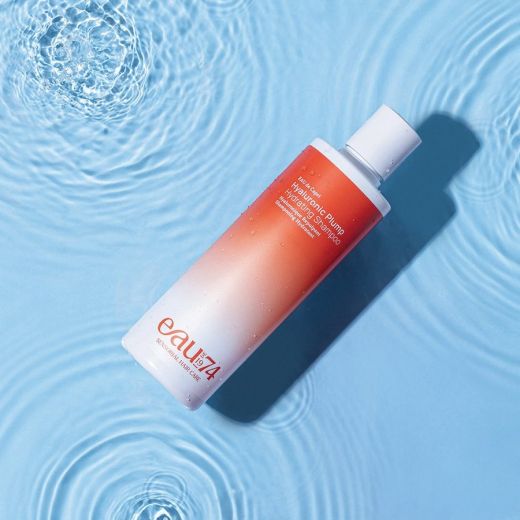 EAU DE 1974 Eau De Capri Hyaluronic Plump Hydrating Shampoo