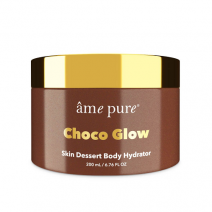 Ame Pure Choco Glow Skin Dessert Body Hydrator