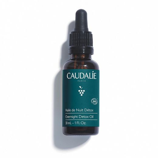 CAUDALIE Overnight Detox Oil