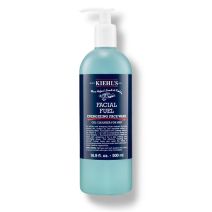 Kiehl's Facial Fuel Energizing Face Wash  (Enerģizējošs gēls sejas mazgāšanai vīriešiem)