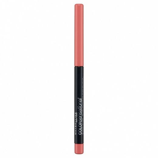 MAYBELLINE NEW YORK Color Sensational Shaping Lipliner Lip Pencil
