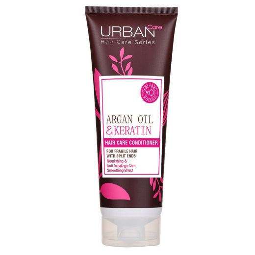 URBAN CARE Argan Oil & Keratin Conditioner