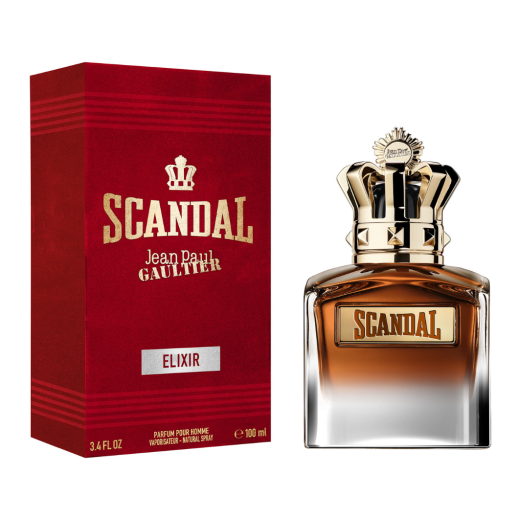 JEAN PAUL GAULTIER Scandal Elixir Pour Homme 