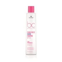 Schwarzkopf Professional BC Bonacure CP pH4.5 Color Freeze Silver Shampoo