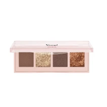 PUPA Vamp 4! Eyeshadows Palette 