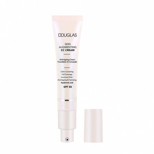 DOUGLAS COLLECTION Douglas Make - Up Skin Augmenting CC Cream SPF 50