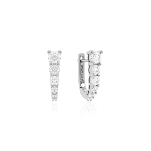 MARMARA STERLING 925 Silver Base Earrings