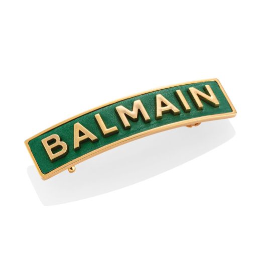 BALMAIN Hair Limited Edition Barrette Pour Cheveux Medium