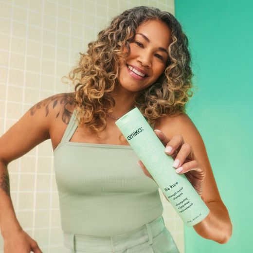 AMIKA Care The Kure Strength Repair Shampoo