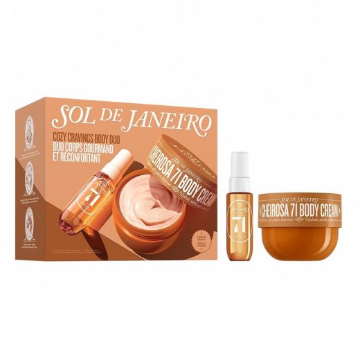 SOL DE JANEIRO Cozy Cravings Set