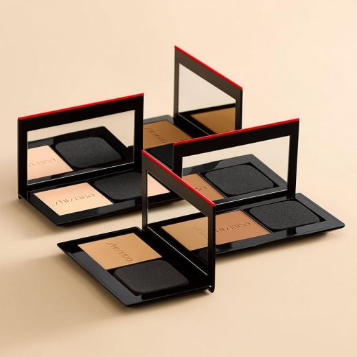 SHISEIDO Synchro Skin Self-Refreshing Custom Finish Powder Foundation
