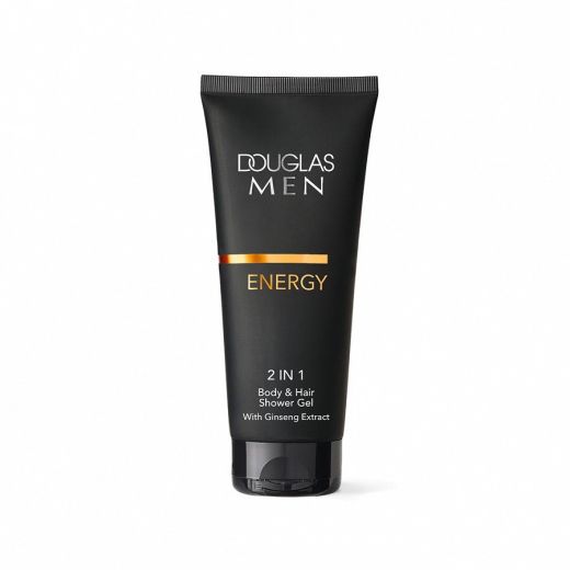 DOUGLAS COLLECTION MEN Body And Hair Shower Gel Energy