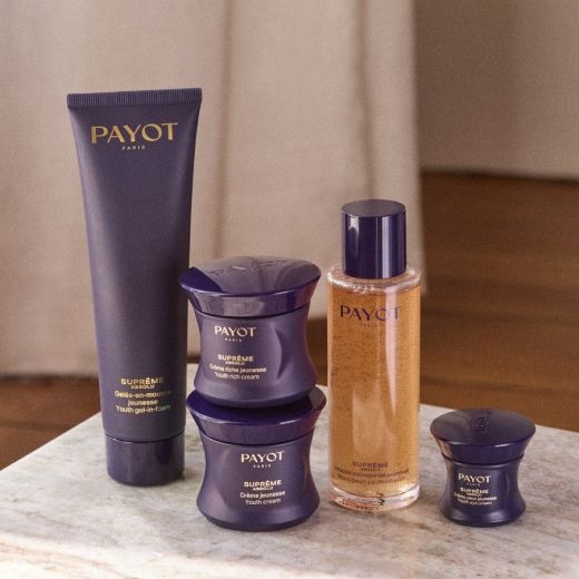 PAYOT Supreme Absolu Cleansing Youth Gel-In-Foam 