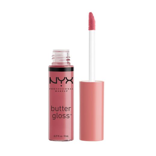 NYX Butter Gloss   (Lūpu spīdums)