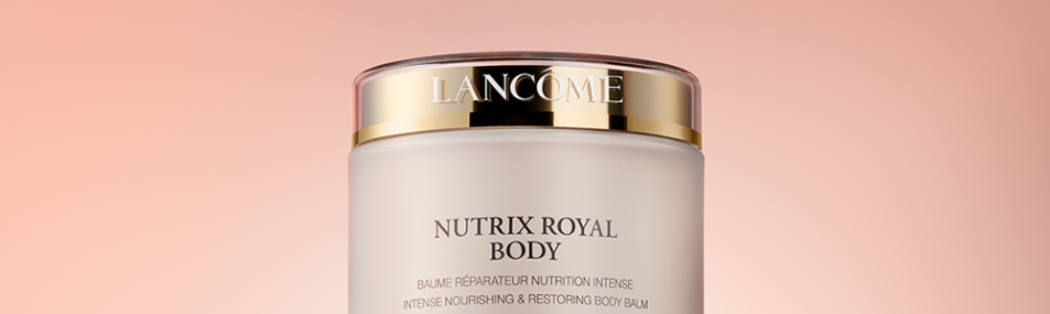 lancome body care