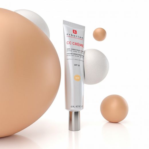 ERBORIAN CC Creme 